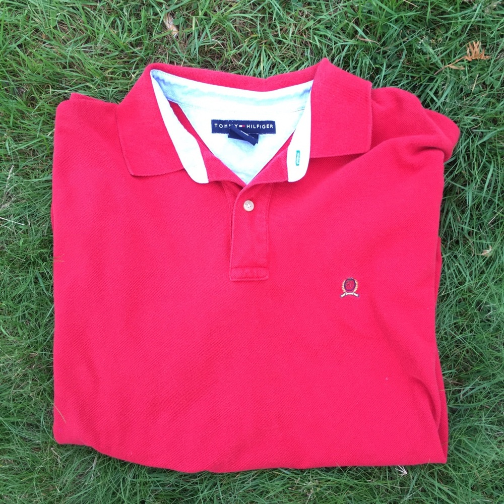 Vintage Tommy Hilfiger polo
